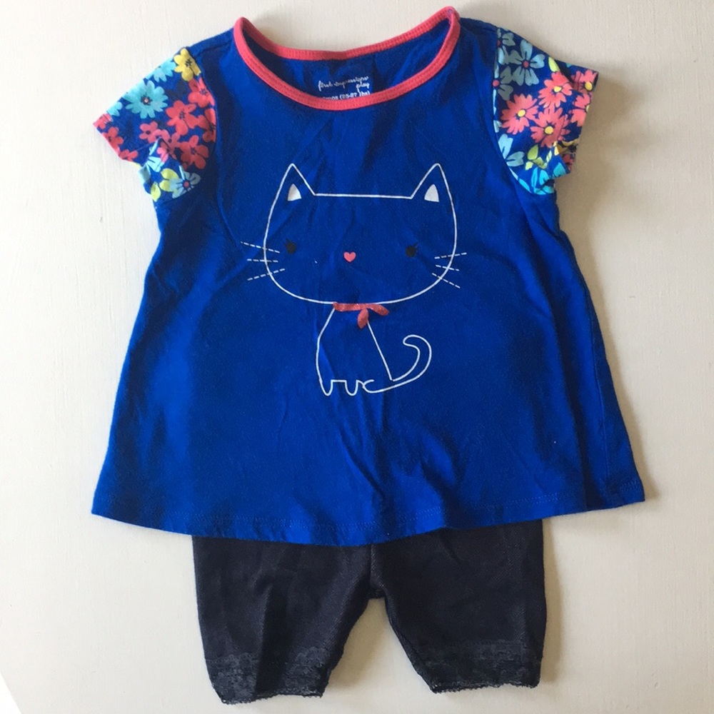 Adorable Summer Outfit